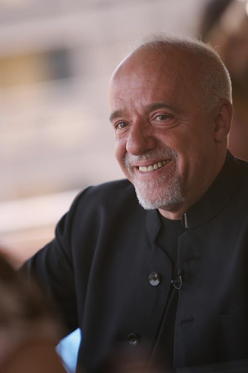 The Alchemist by Paulo Coelho