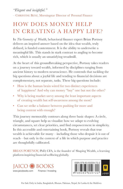 The Geometry of Wealth