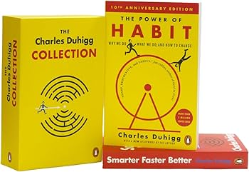 The Power of Habit by Charles Duhigg