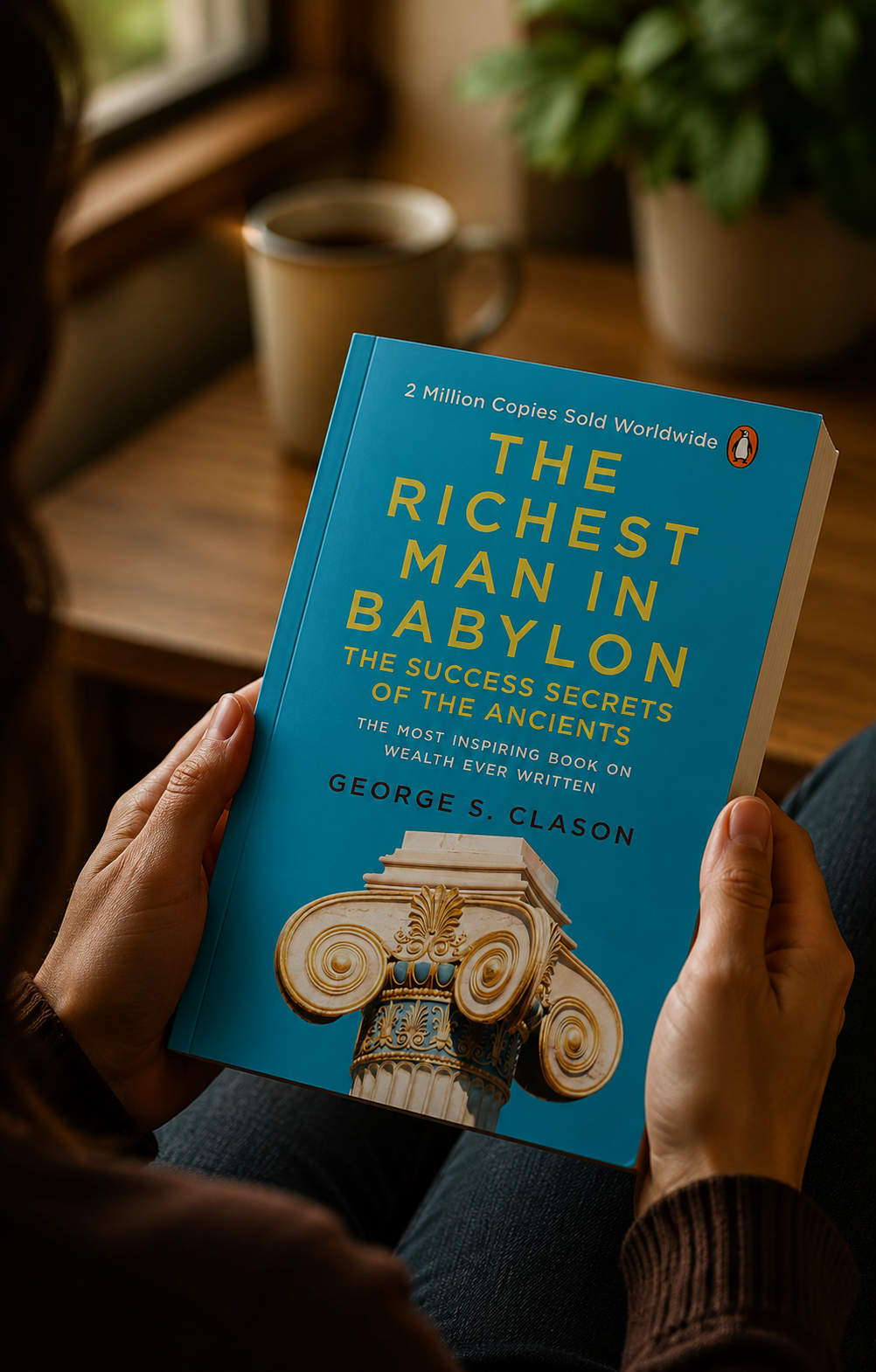 The Richest Man in Babylon