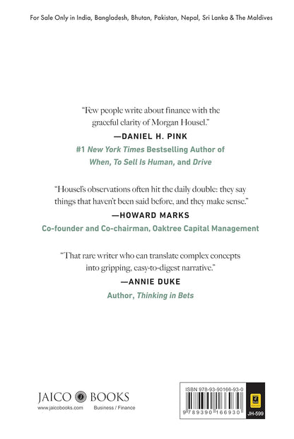 The Psychology of Money – Deluxe Edition