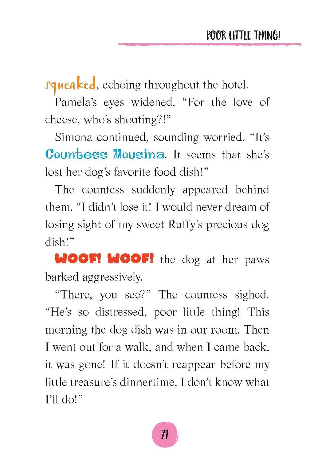 Thea Stilton and the Blue Island Thief (#39)