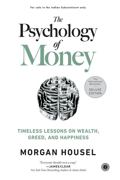 The Psychology of Money – Deluxe Edition