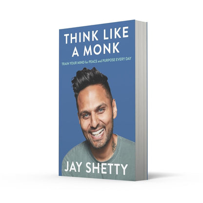 Think Like a Monk | Jay Shetty | Thorsons / HarperCollins