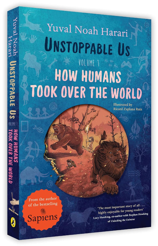 Unstoppable Us, Volume 1