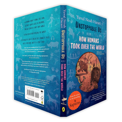 Unstoppable Us, Volume 1