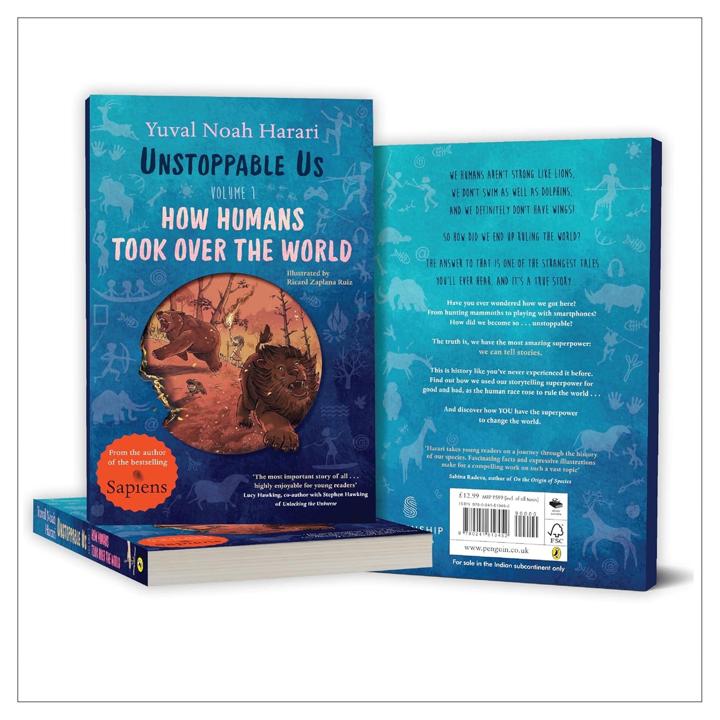 Unstoppable Us, Volume 1