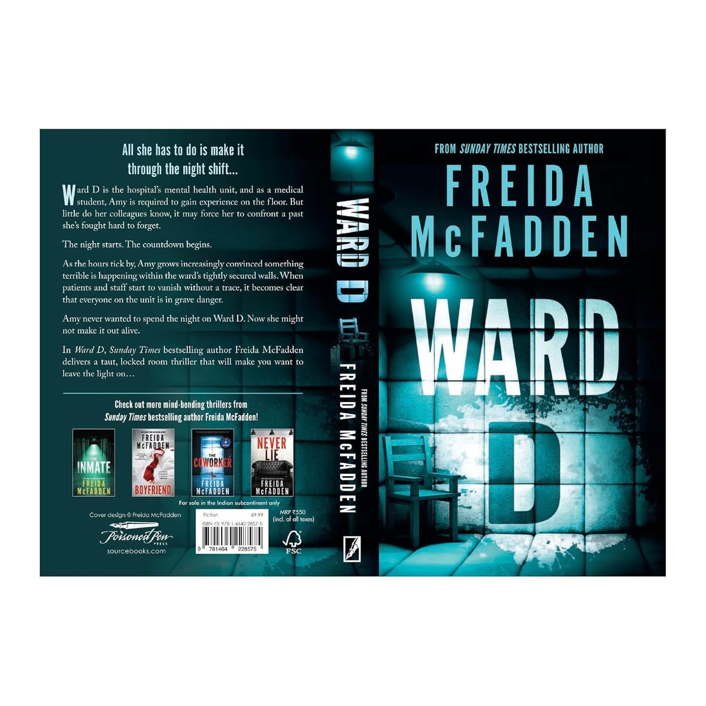 Ward D