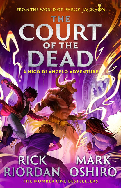 The Court of the Dead | Puffin Books
