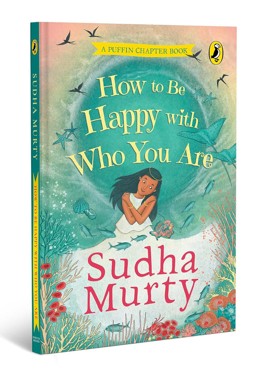 How to be Happy with who you are