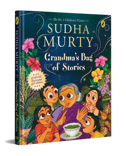 Grandma's Bag of  Stories