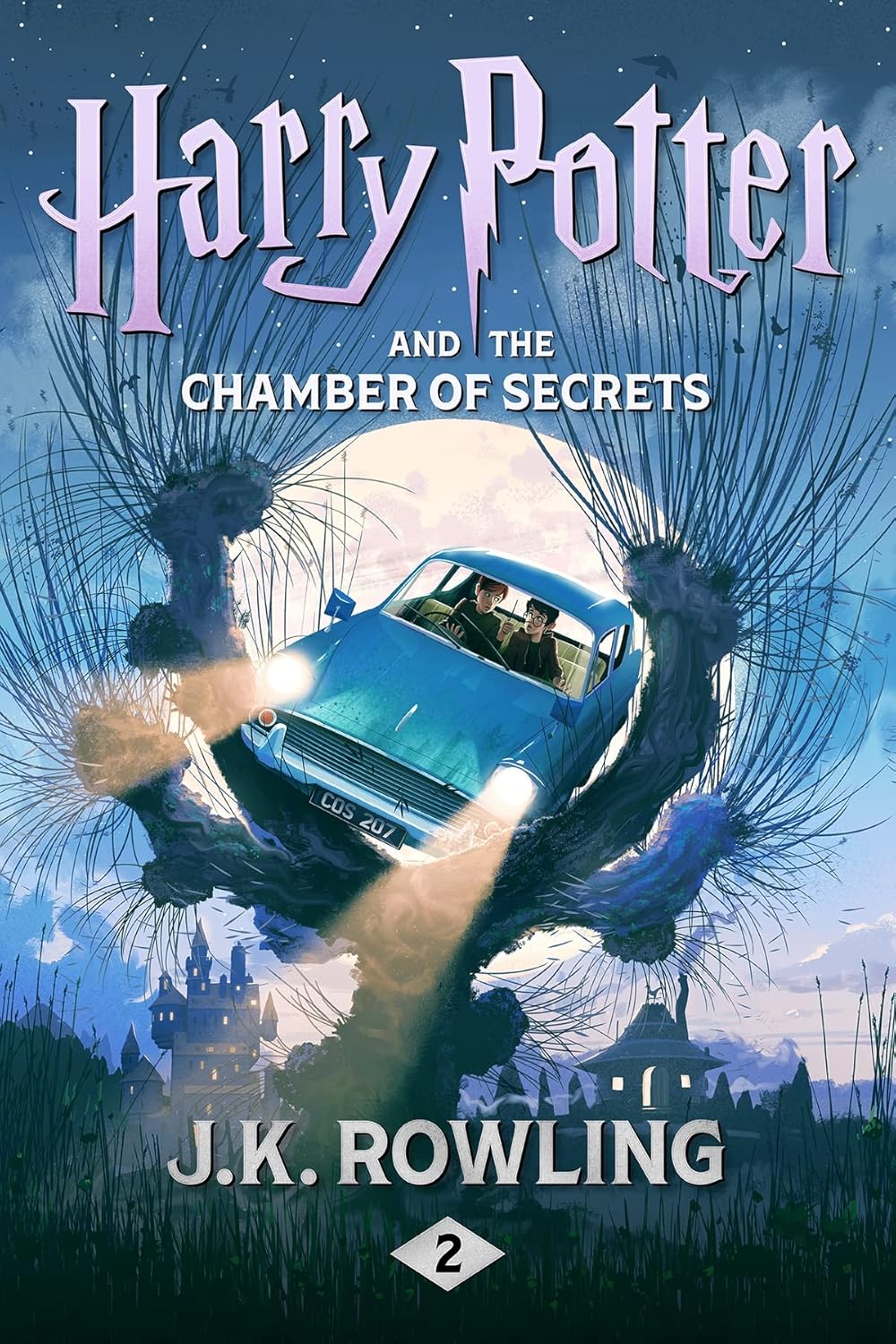 Harry Potter and Chamber of Secerts