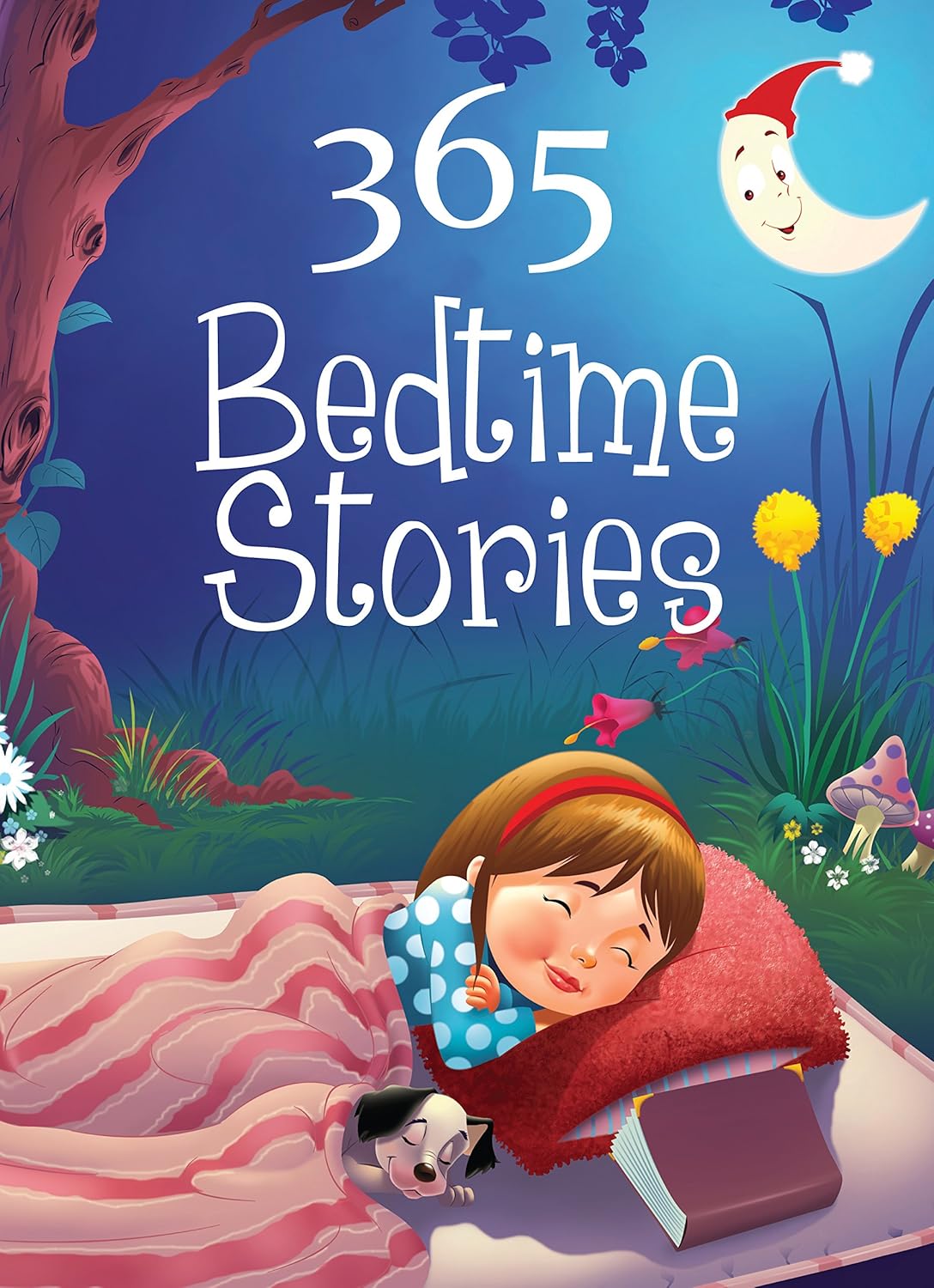 365 Bed time Stories