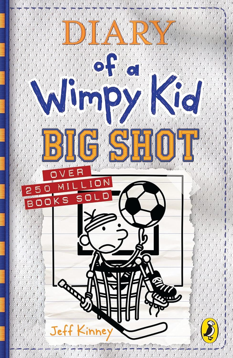 The Dairy of Wimpy Kid Big Shot