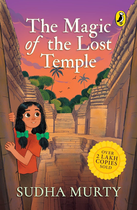 The Magic of Lost Temple