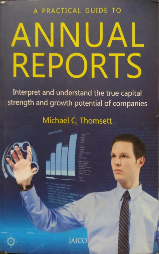 The Practical Guide to Annual Reports