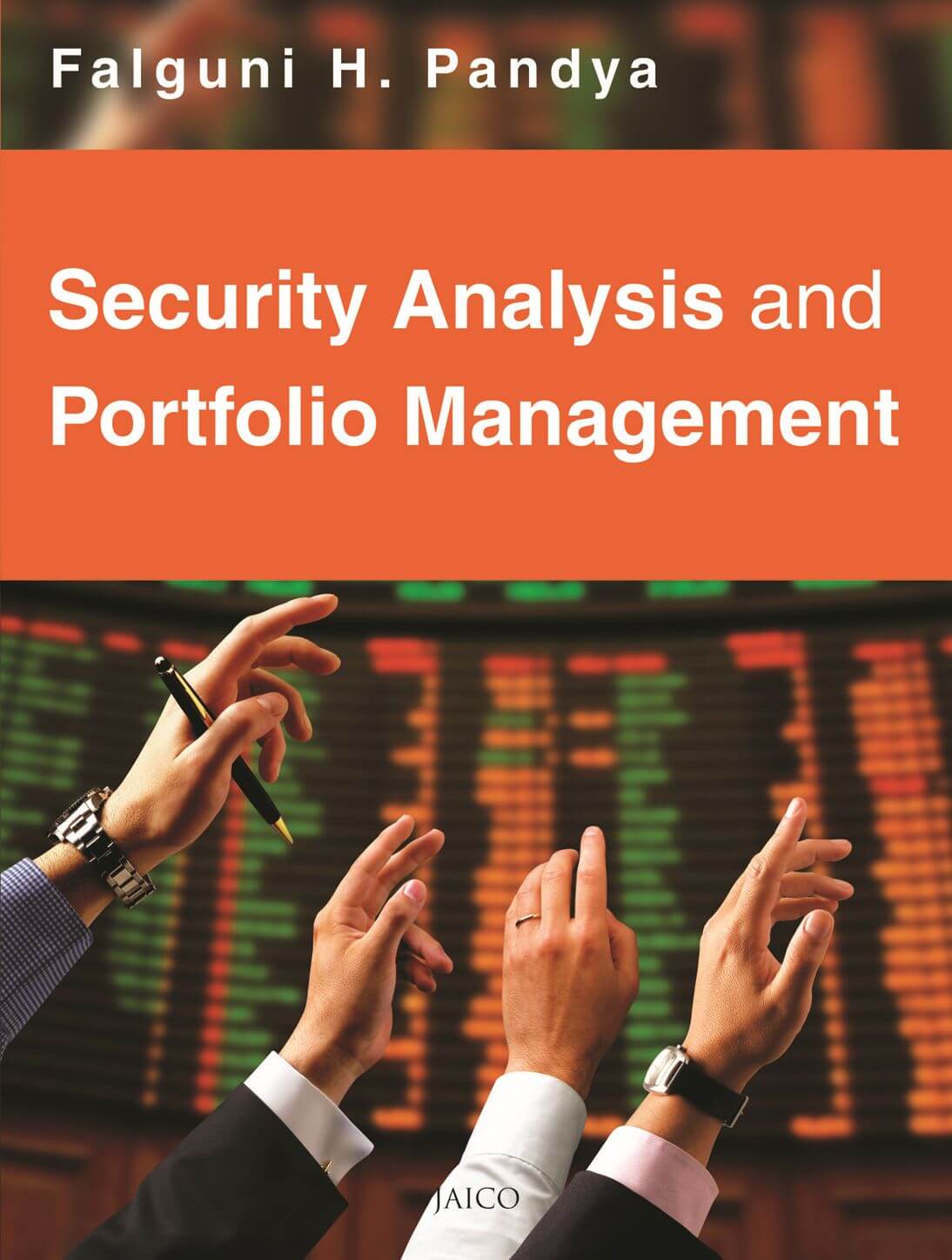 Secuirty Anlaysis and Protfolio Management