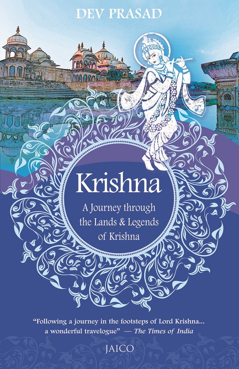 Krishna A Journey through Landa & Legends of Krishna