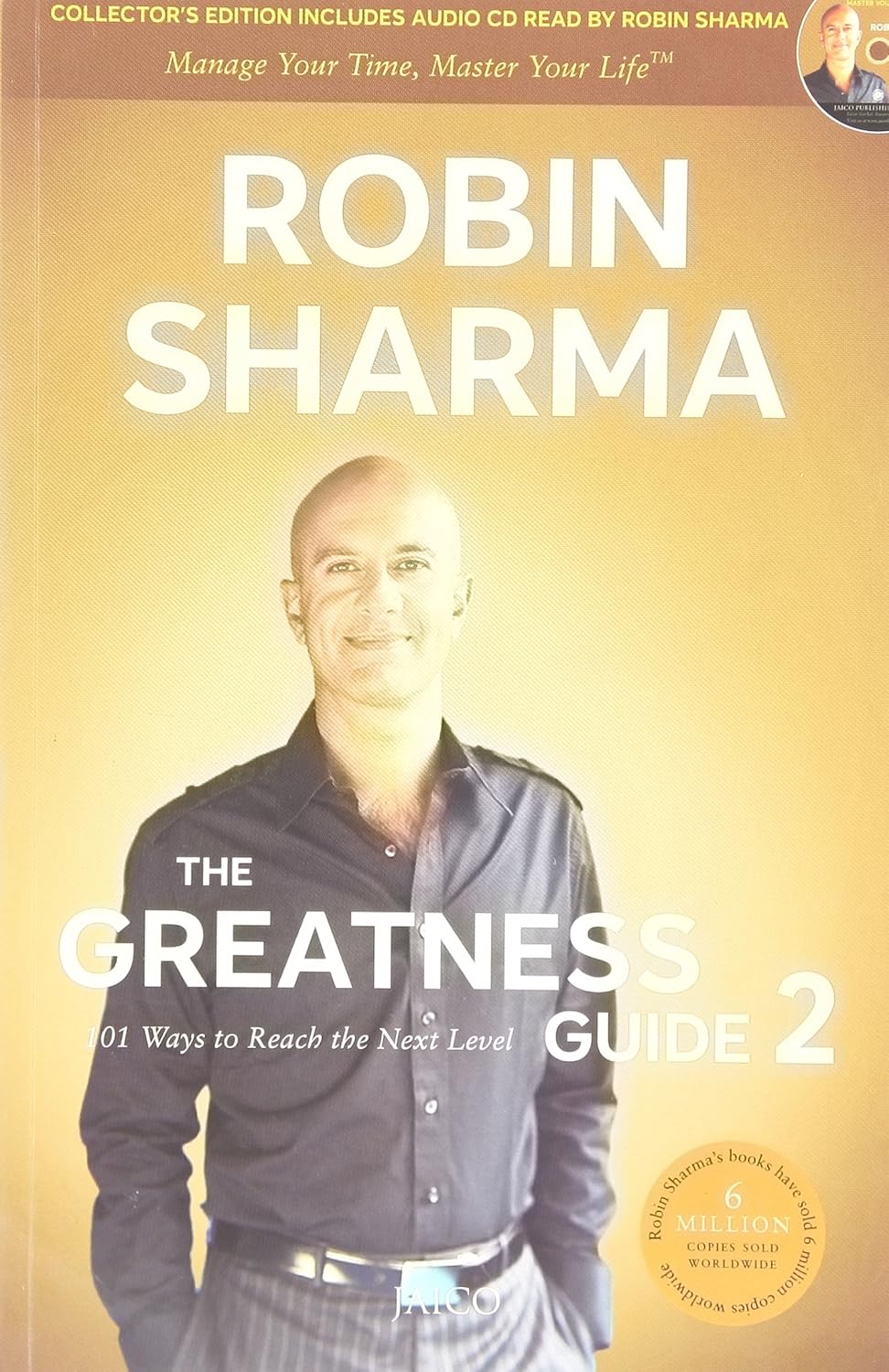 The Greatness Guide 2