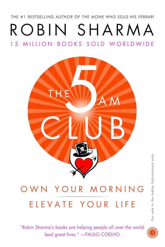The 5 Am Club