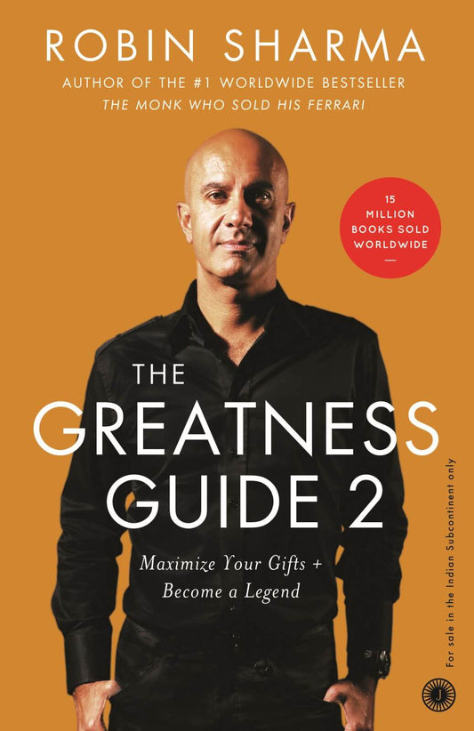 The Greatness Guide 2