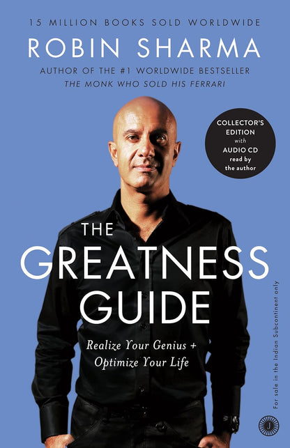 The Greatness Guide With CD