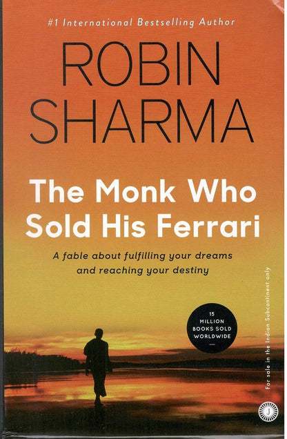 The Monk Who Sold His Ferrari | Robin Sharma | Jaico Books