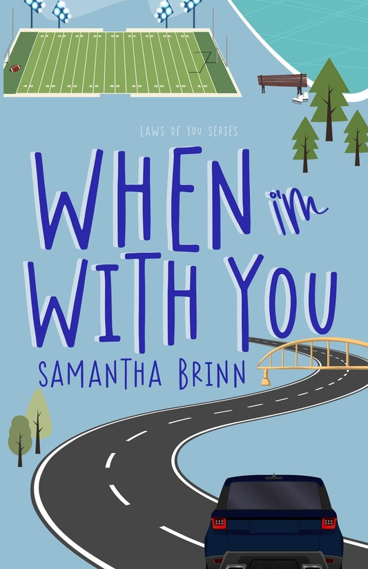 When I Am With You – Metro Reads