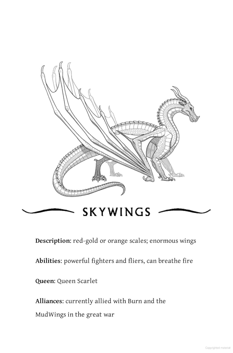 Wings of Fire #1: The Dragonet Prophecy by Tui T. Sutherland