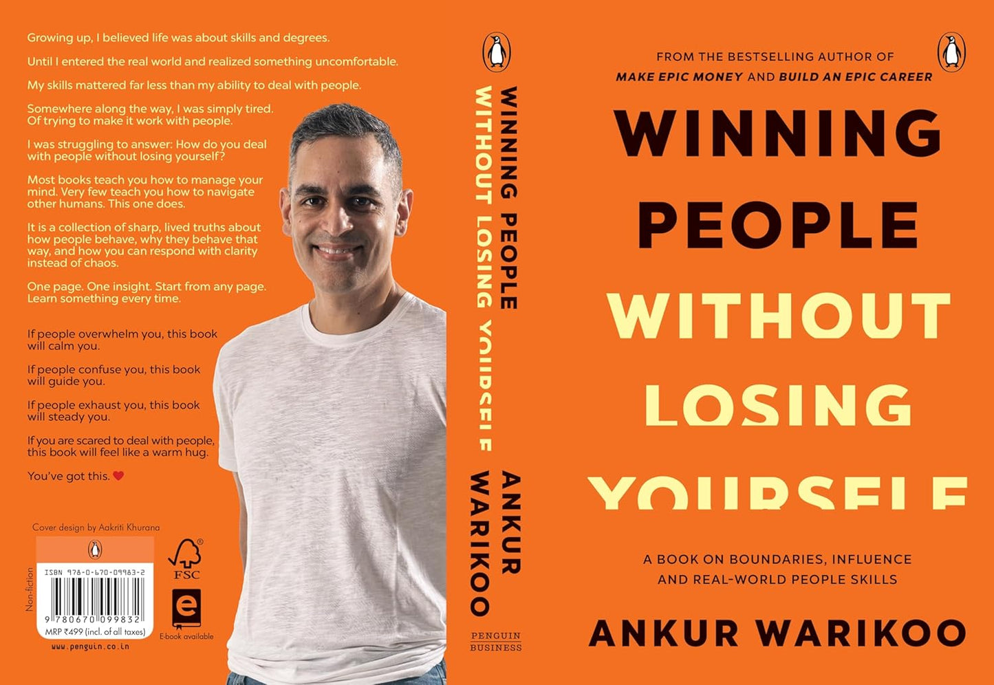 Winning People Without Losing Yourself