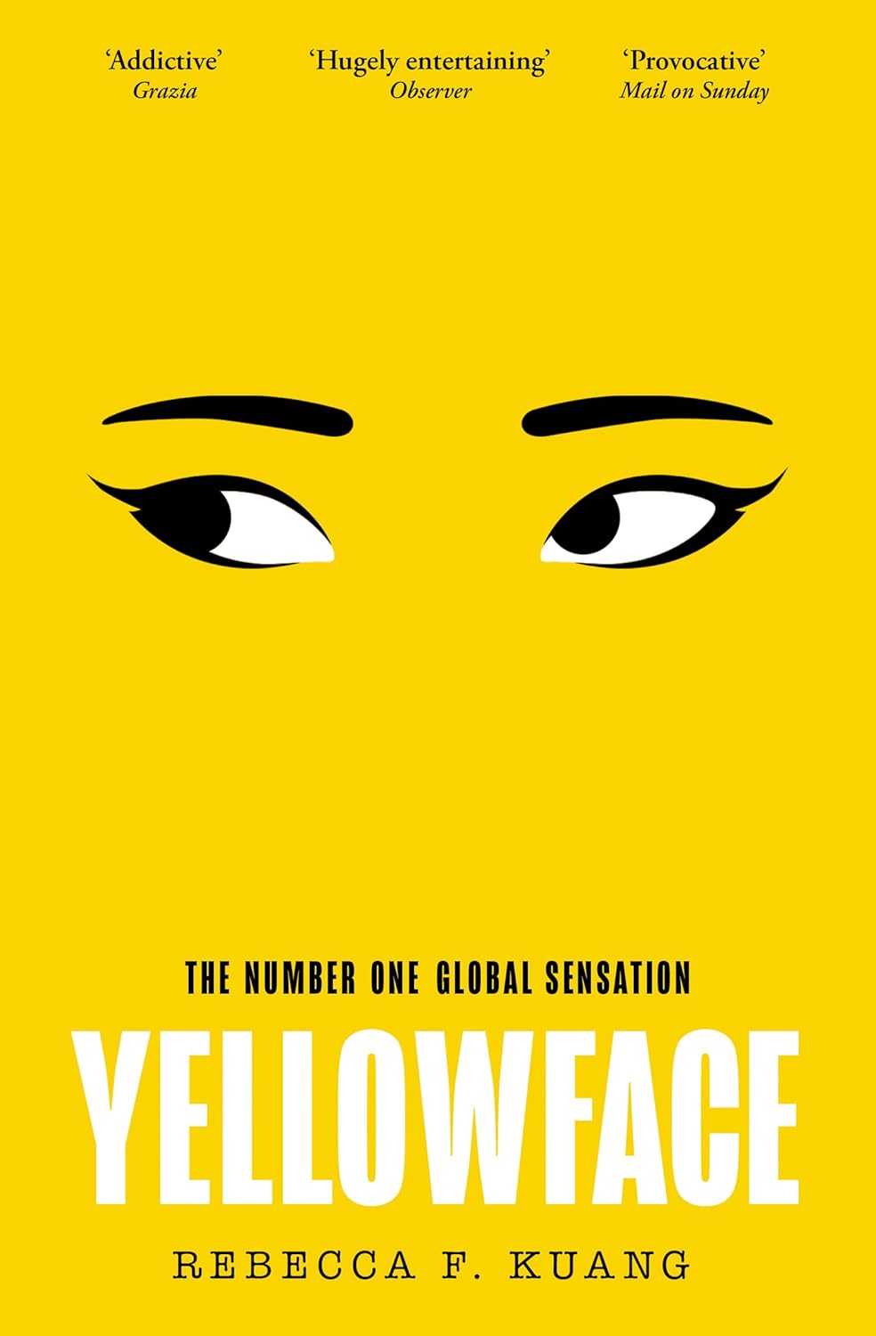 Yellowface – R.F. Kuang