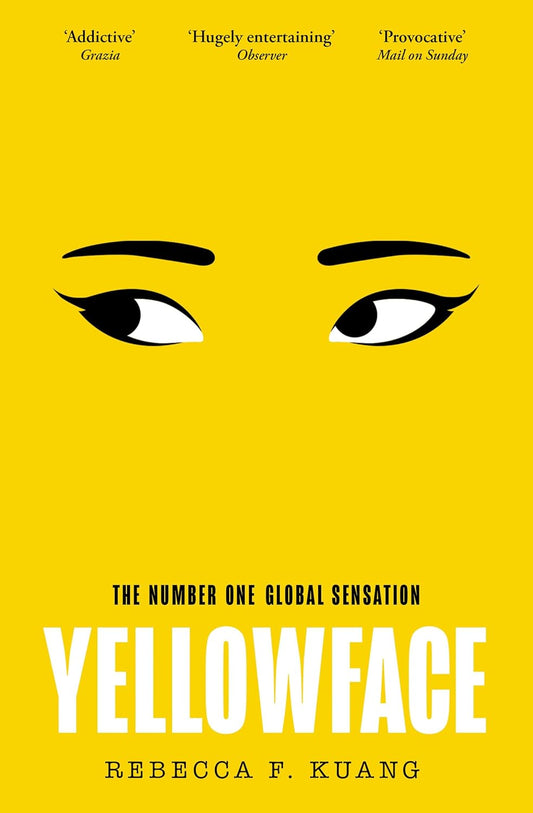 Yellowface – R.F. Kuang