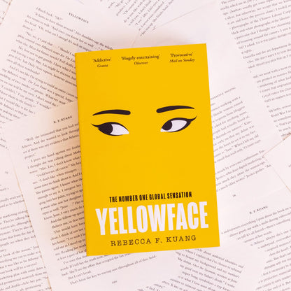 Yellowface – R.F. Kuang