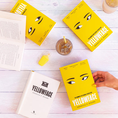 Yellowface – R.F. Kuang