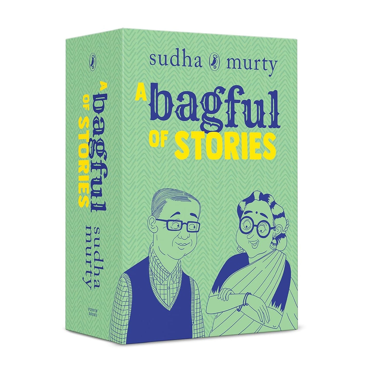A Bag Full Of Stories Box Set