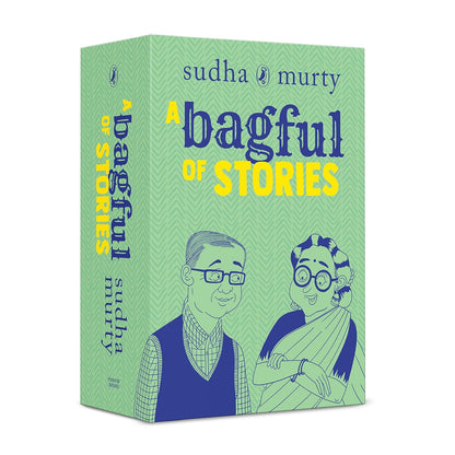 A Bag Full Of Stories Box Set