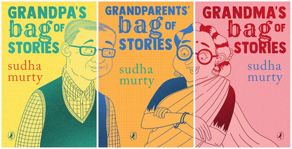 A Bag Full Of Stories Box Set