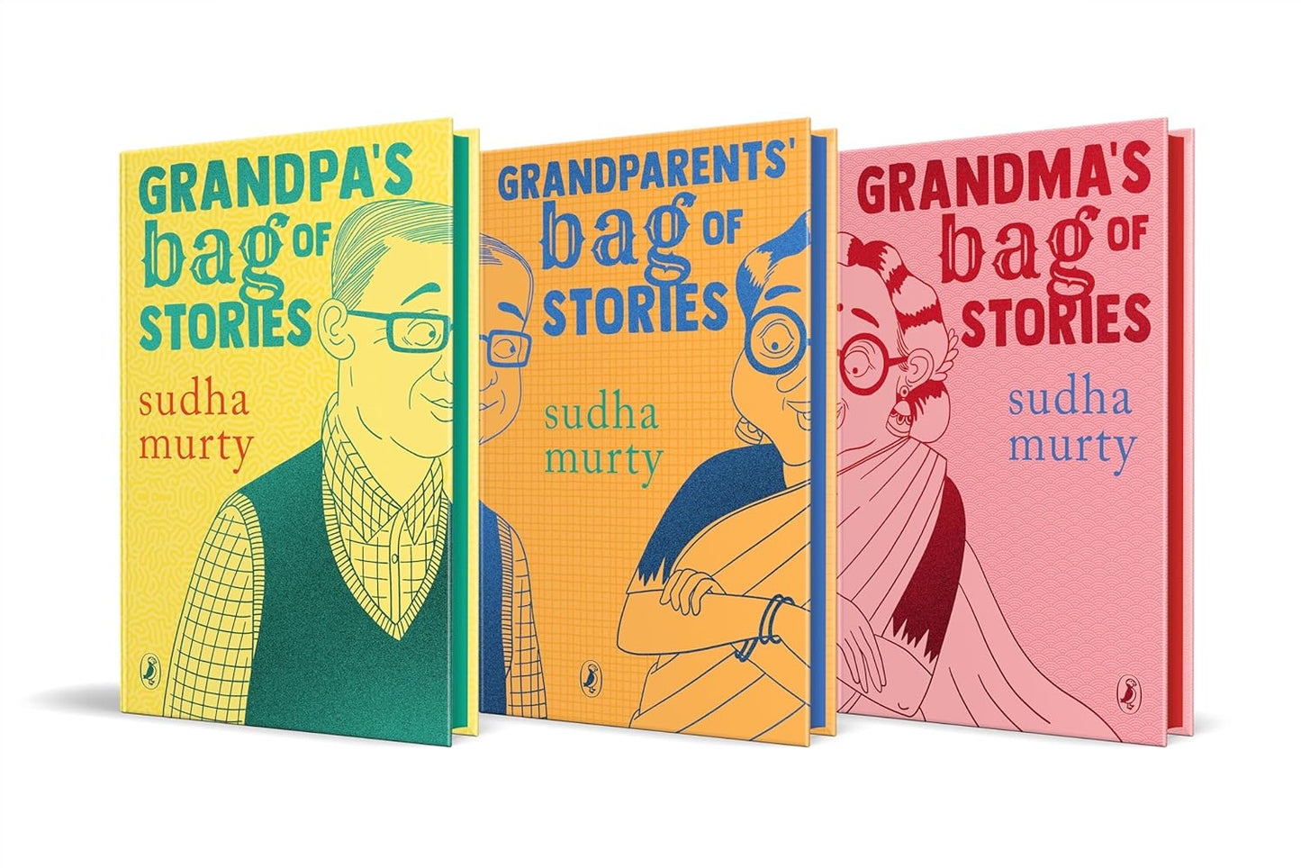 A Bag Full Of Stories Box Set