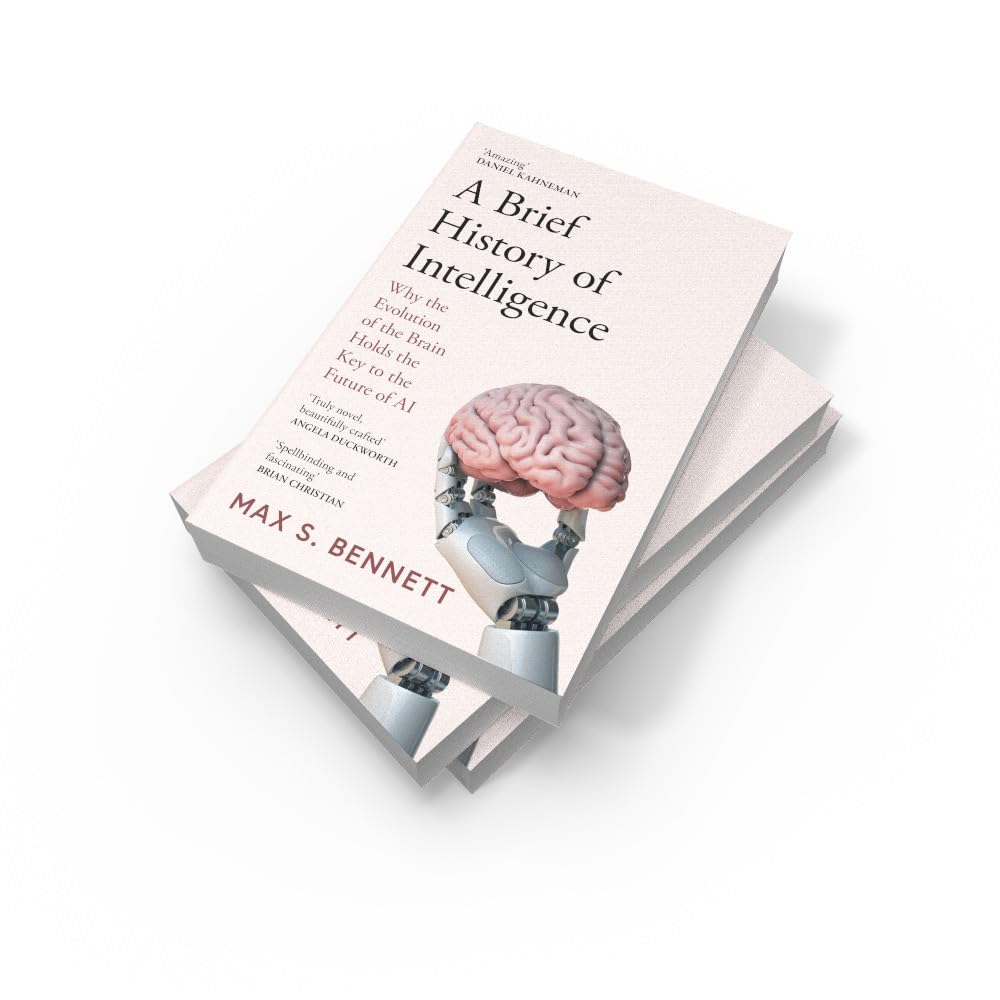 A Brief History of Intelligence