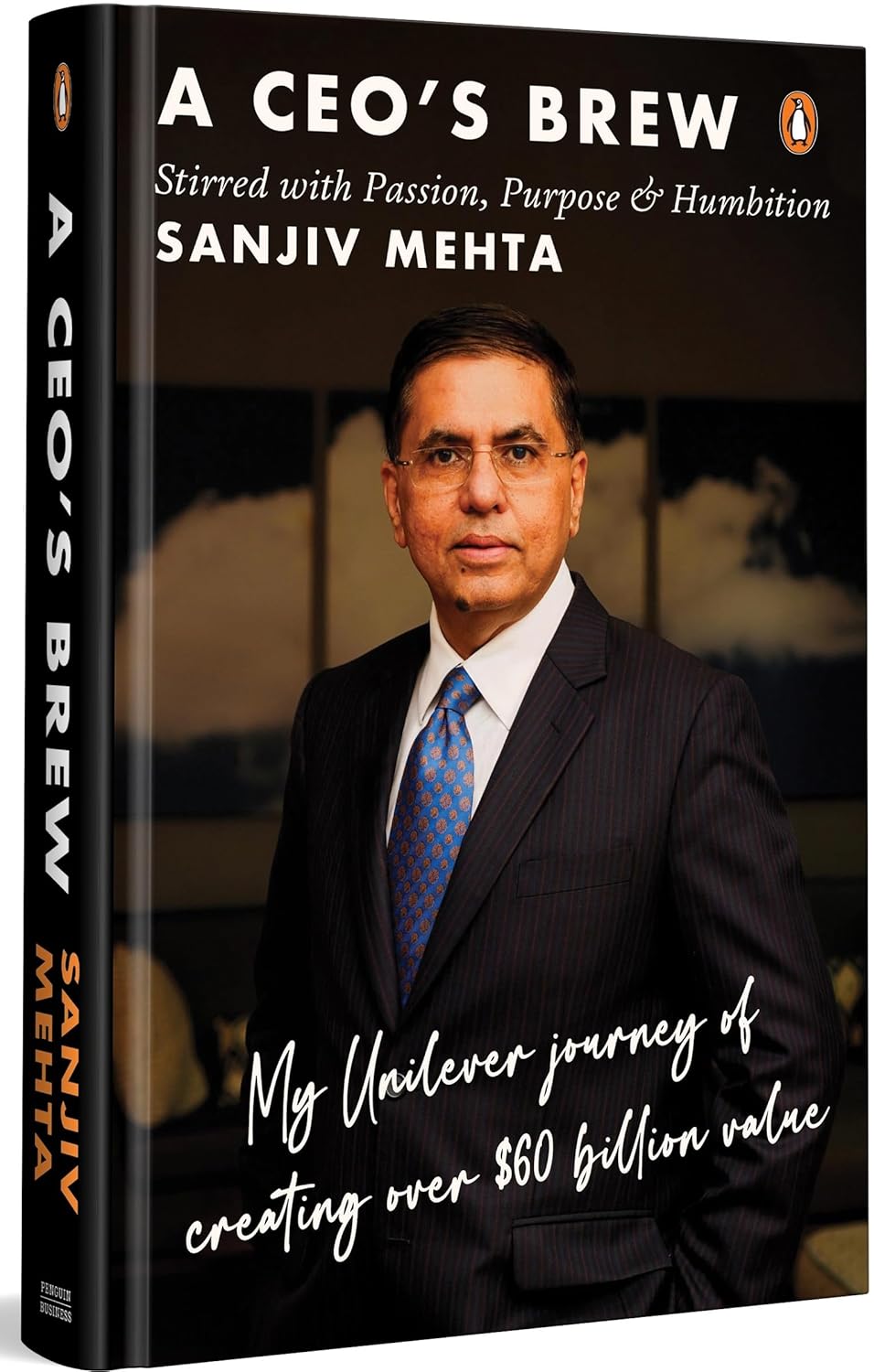 A CEO's Brew Stirred With Passion