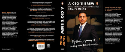 A CEO's Brew Stirred With Passion