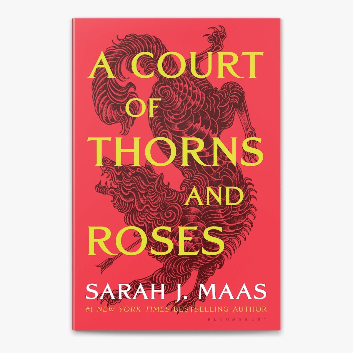 A Court of Thorns and Roses (Book 1)