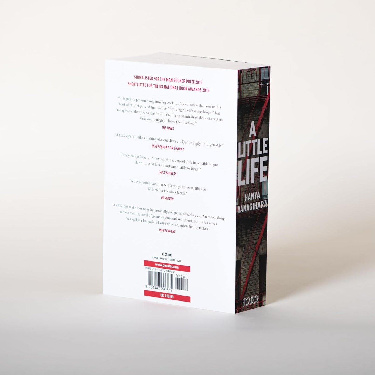 A Little Life by Hanya Yanagihara