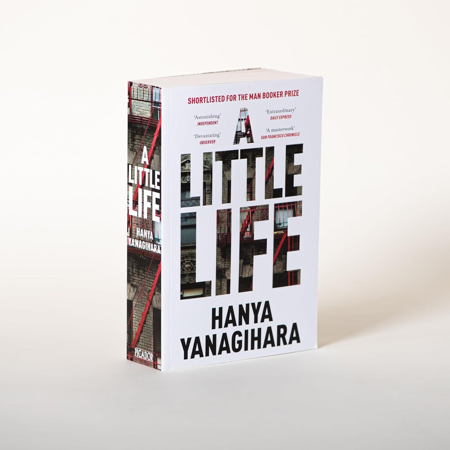 A Little Life by Hanya Yanagihara