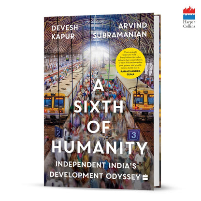 A Sixth of Humanity