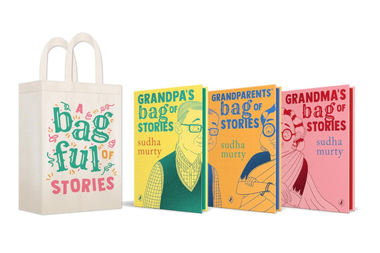 A Bag Full Of Stories Box Set