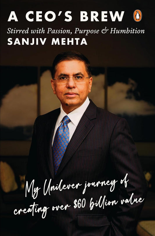 A CEO's Brew Stirred With Passion