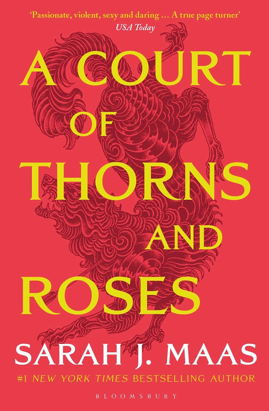A Court of Thorns and Roses (Book 1)