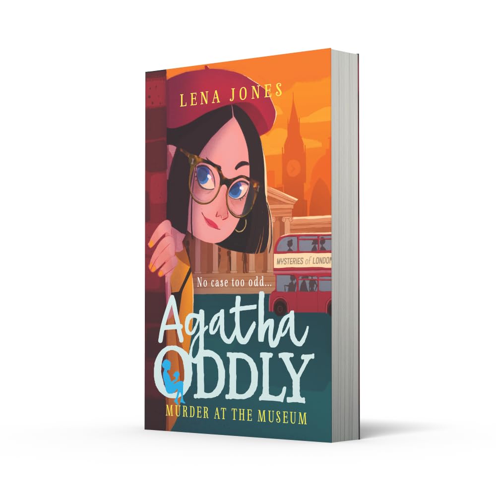 Agatha Oddly #2: Murder at the Museum