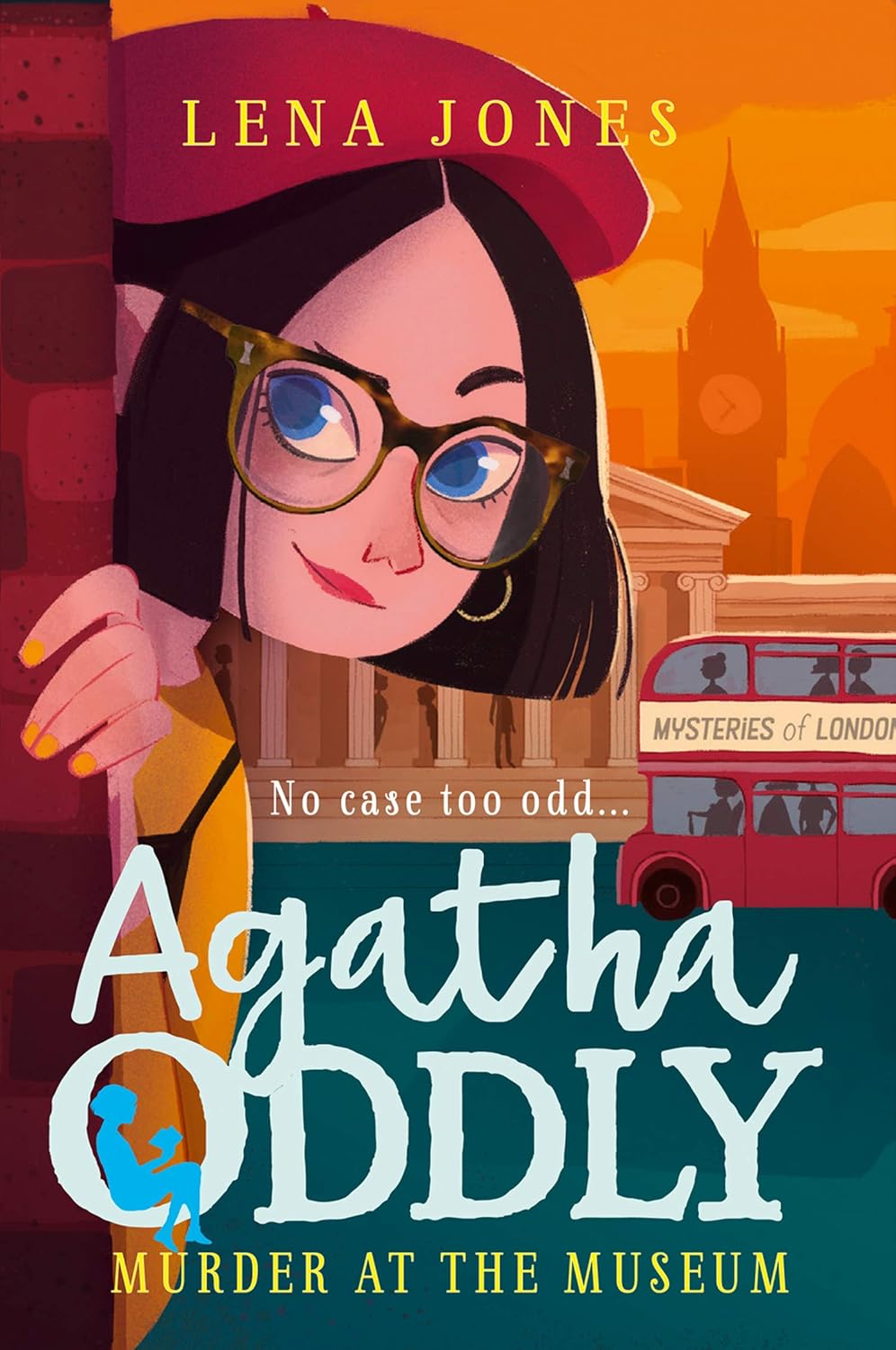 Agatha Oddly #2: Murder at the Museum